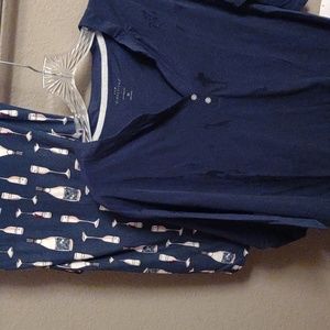 2 Piece Sleepwear Set